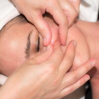 bindweefsel massage - gezicht - leiderdorp